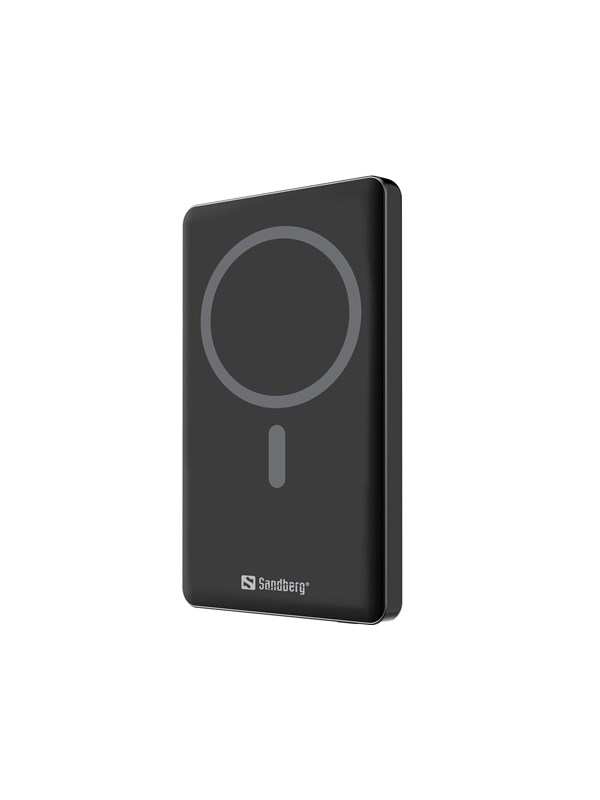 Sandberg Magnet Powerbank 5000 Saver - 5 Ah