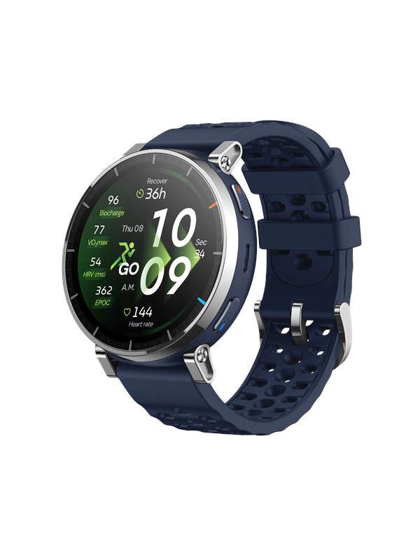 Amazfit Active 3 Premium 45mm - Atlas Blue