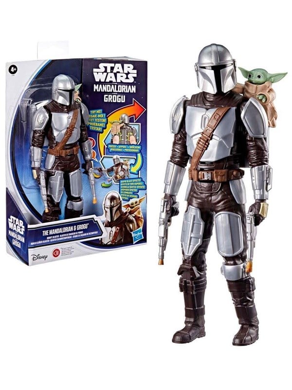 Star Wars Movie Titan Feature Figure 30 cm