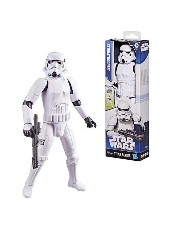 Star Wars Titan Figure 30 cm V2 - Stormtrooper