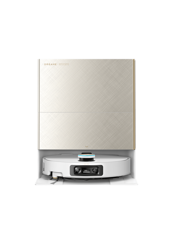 Dreame Roboter Staubsauger X60 Ultra White