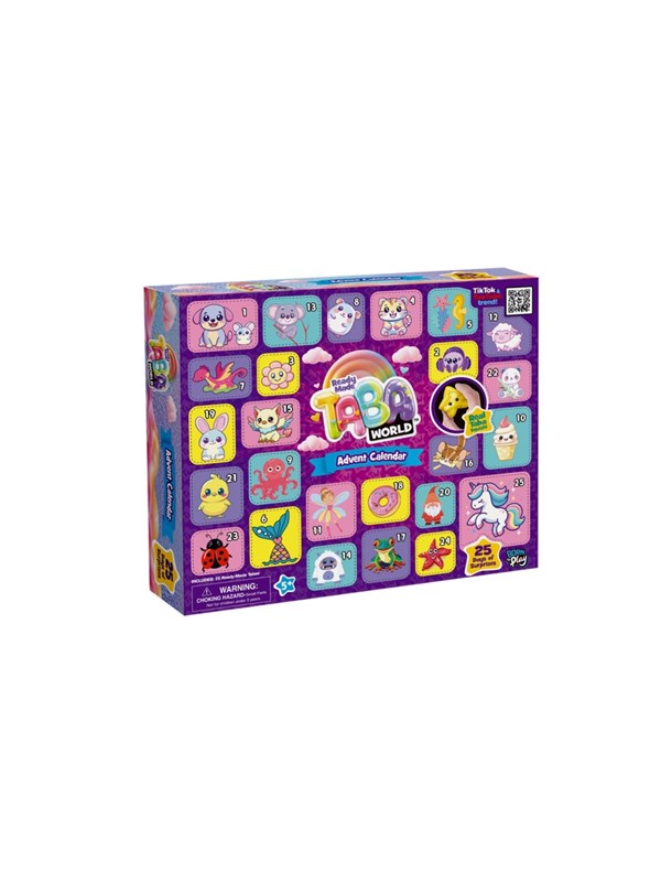 Taba World Adventskalender 2026