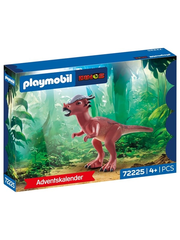 Playmobil Adventskalender - Dino-Expedition