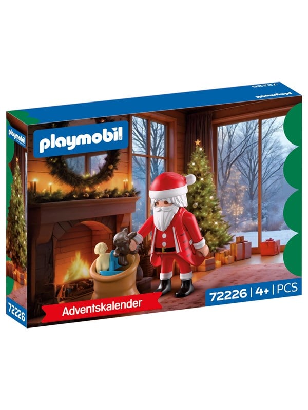 Playmobil Adventskalender - Der Nordpol