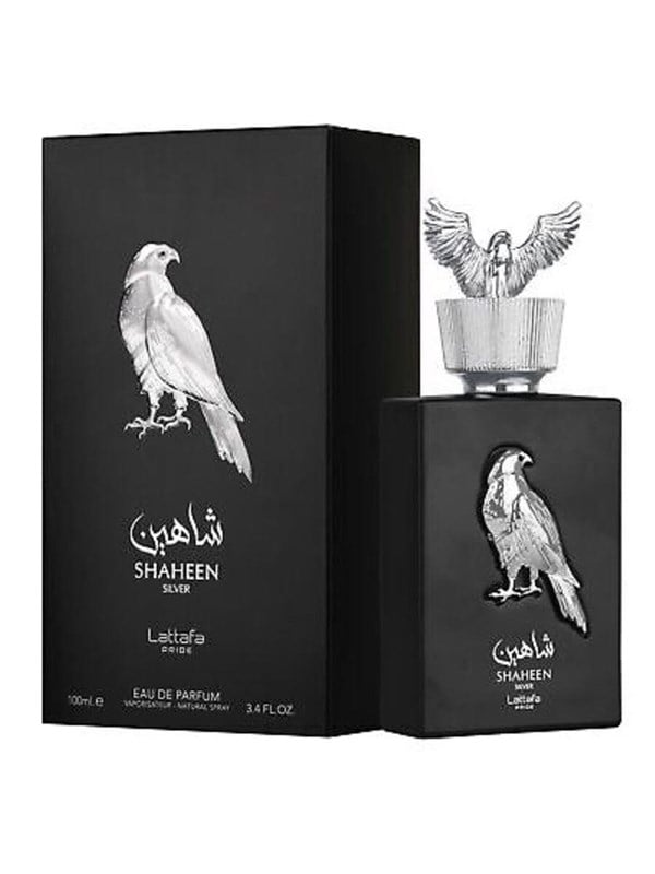 Lattafa Shaheen Silver - 100 ml0