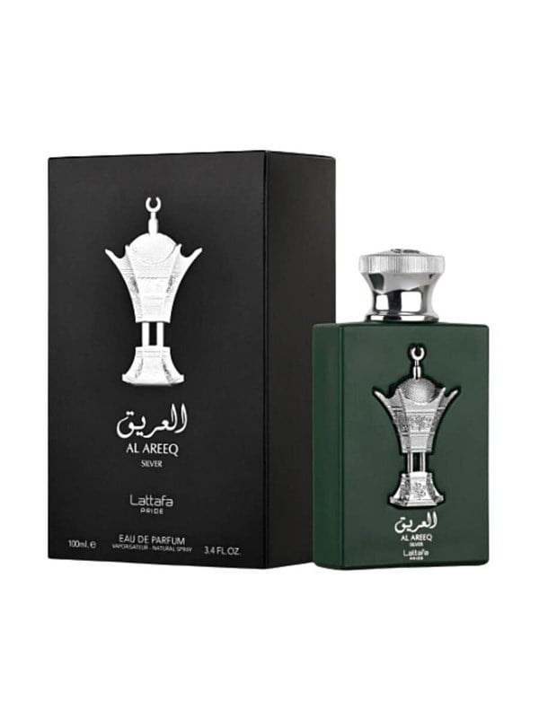 Lattafa Al Areeq Silver - 100 ml0