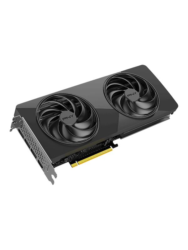 PNY GeForce RTX 5070 Slim OC - 12GB GDDR7 RAM - Grafikkarte
