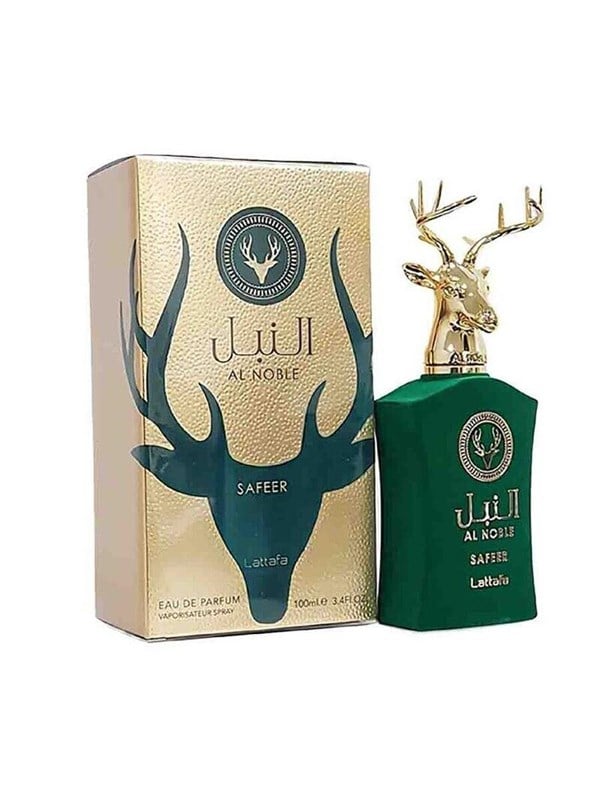 Lattafa Al Noble Safeer Green - 100 ml