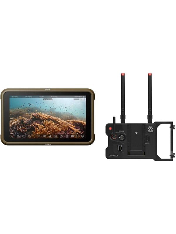 Atomos Ninja and Connect Bundle