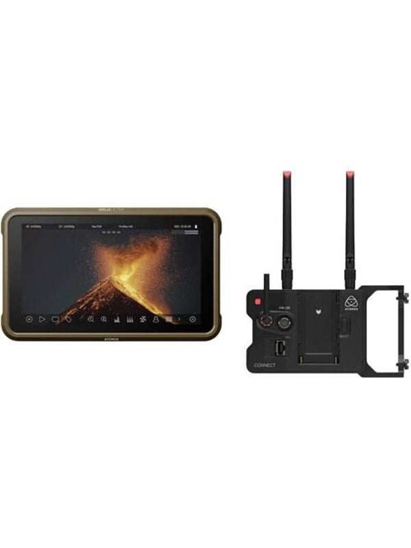 Atomos Ninja Ultra and Connect Bundle