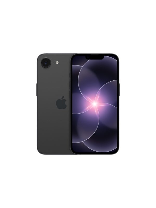 Apple iPhone 17e 512GB - Black