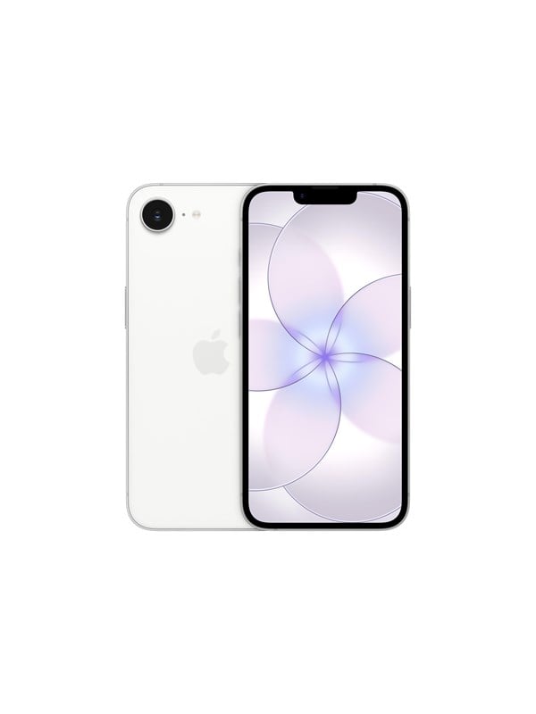 Apple iPhone 17e 512GB - White