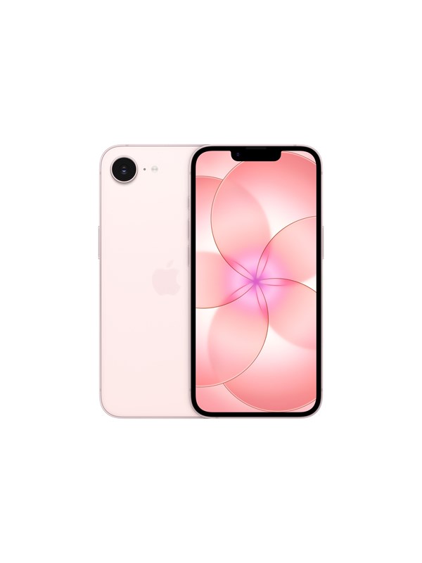 Image of Apple iPhone 17e 512GB - Soft Pink
