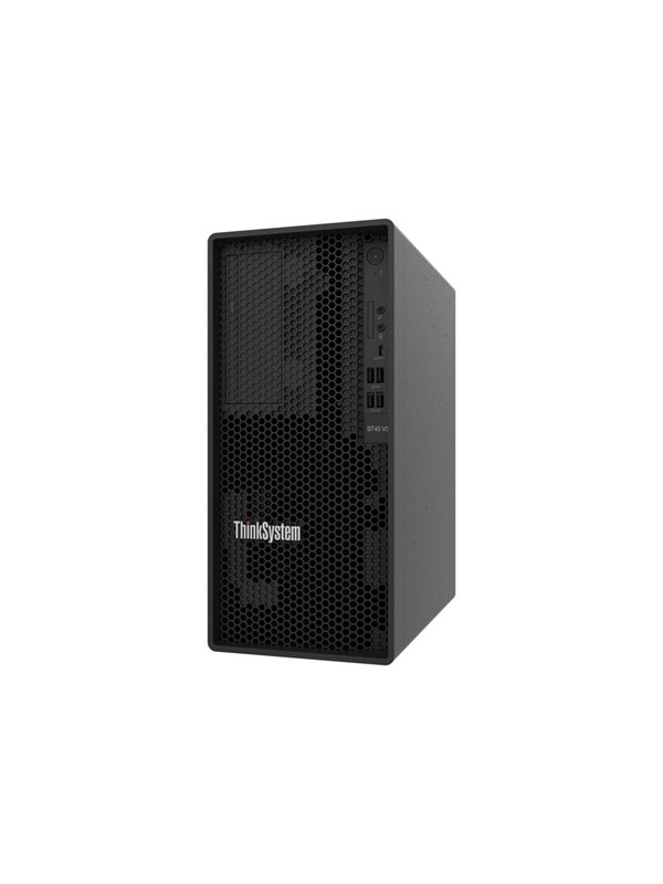 Lenovo ThinkSystem ST45 V3 - tower EPYC 4344P 3.8 GHz - 32 GB - SSD 2 x 960 GB