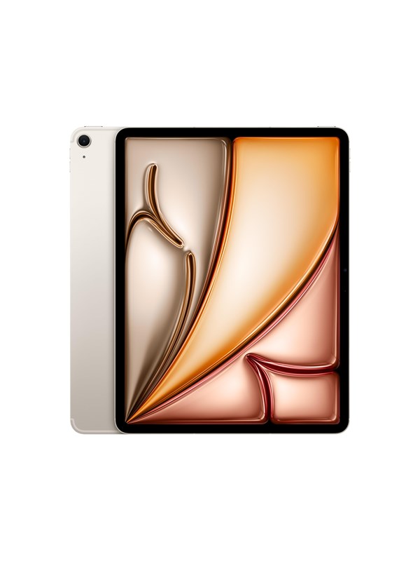 Apple iPad Air M4 13" Wi-Fi + Cellular 1TB - Starlight