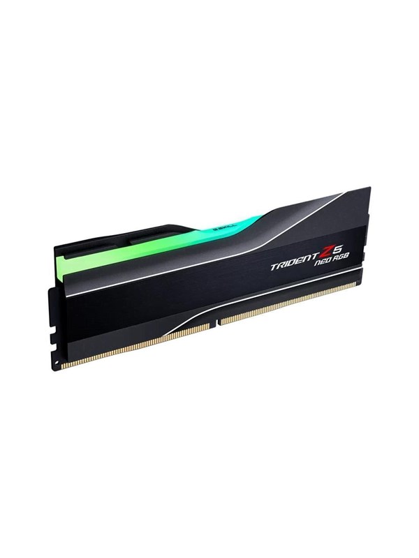 G.Skill Trident Z5 Neo RGB DDR5-5600 - 48GB - CL40 - Single Channel (1 pcs) - AMD EXPO & Intel XMP - Schwarz mit RGB