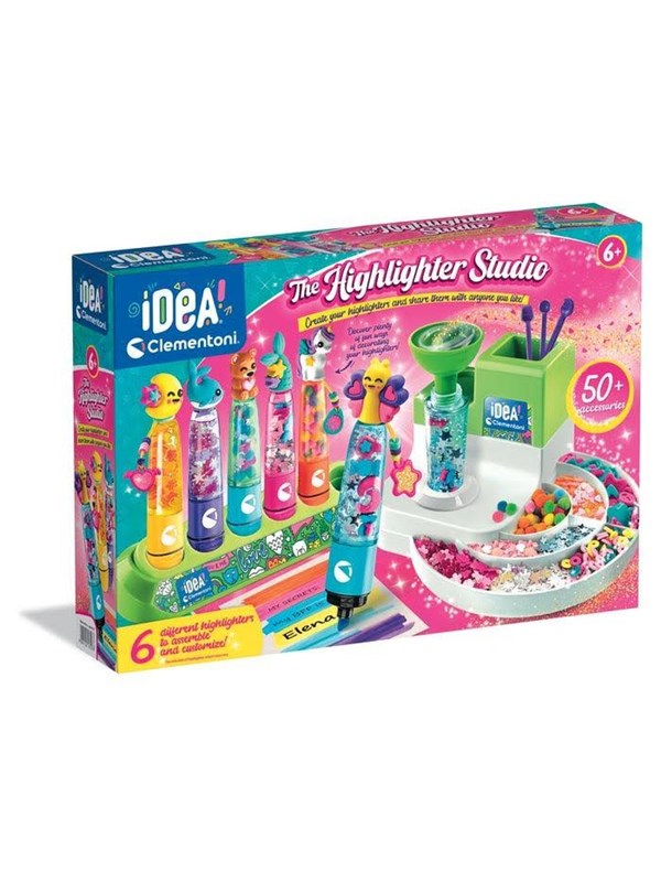Clementoni Highlighter Lab