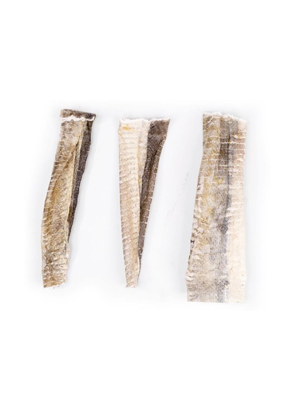 Snackit snackit Kabeljauhaut-Stangen 250g 30cm