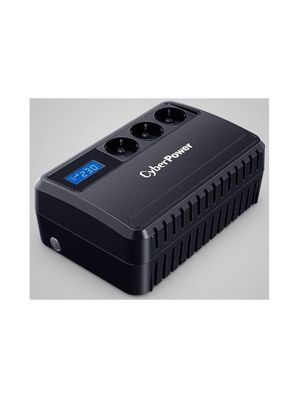 Cyberpower USV BU650EULCD              360W Line Interactive