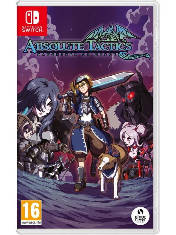 Image of Absolute Tactics: Daughters of Mercy - Nintendo Switch - Action/Abenteuer - PEGI 16