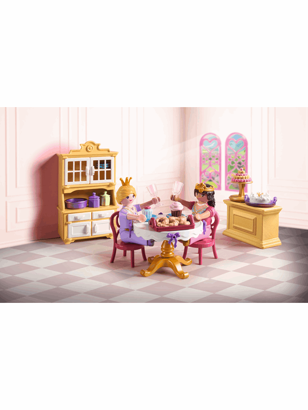 Küchenbau-Spielset mit Patisserie Playmobil