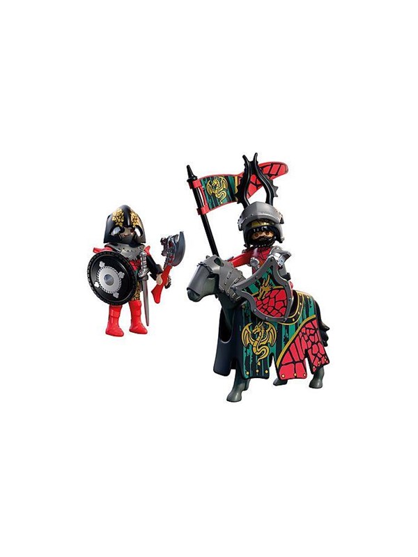 Playmobil - Drachenritter-Anfhrer
