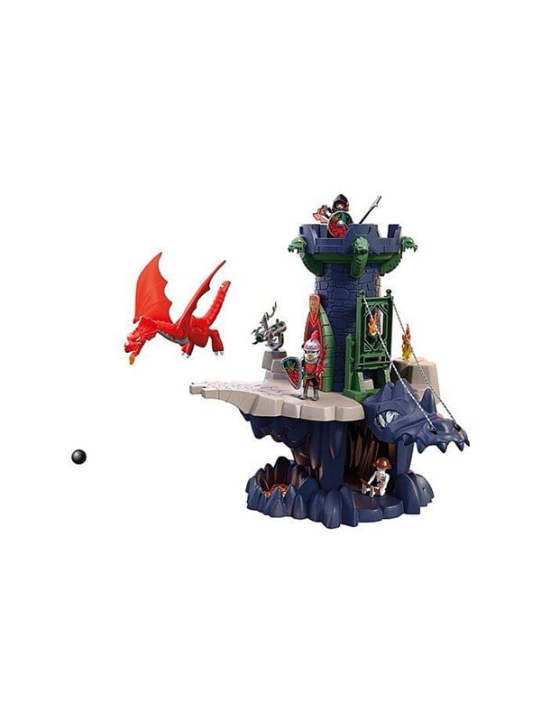 Playmobil - Turm der Drachenritter