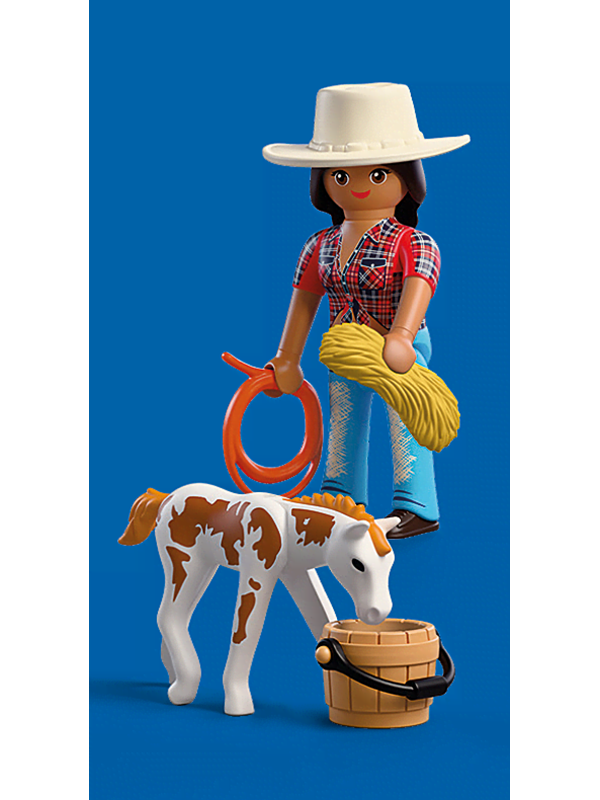 Playmobil DuoPack Reiter zu Pferd