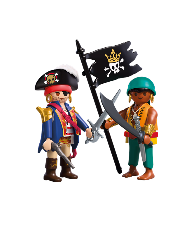 Playmobil DuoPack Piraten