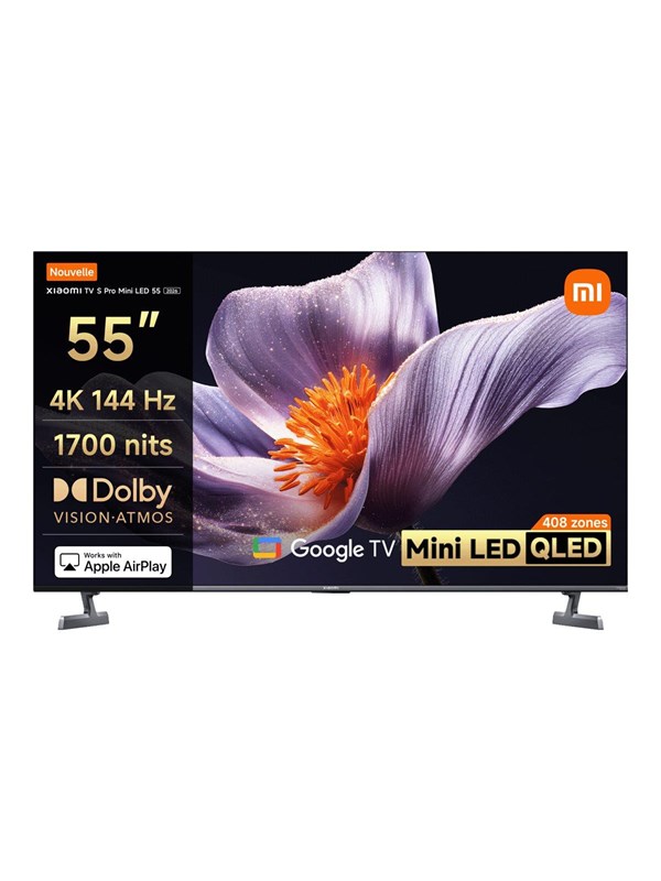 TV Xiaomi QD-Mini LED TV S Pro 55" 4K Smart Dolby Vision Atmos