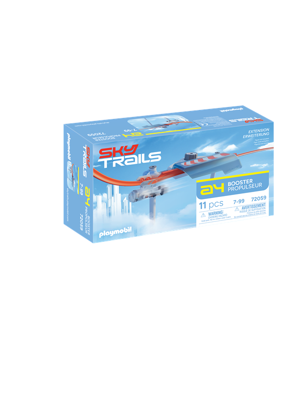 Playmobil Service - Sky Trails Booster
