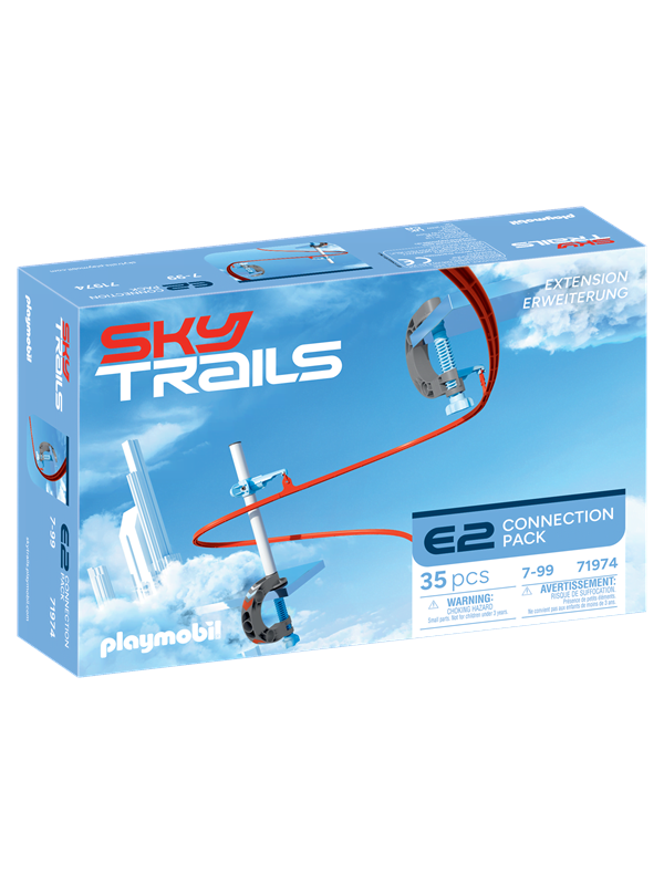 Playmobil Service - Sky Trails: Verbindungsset