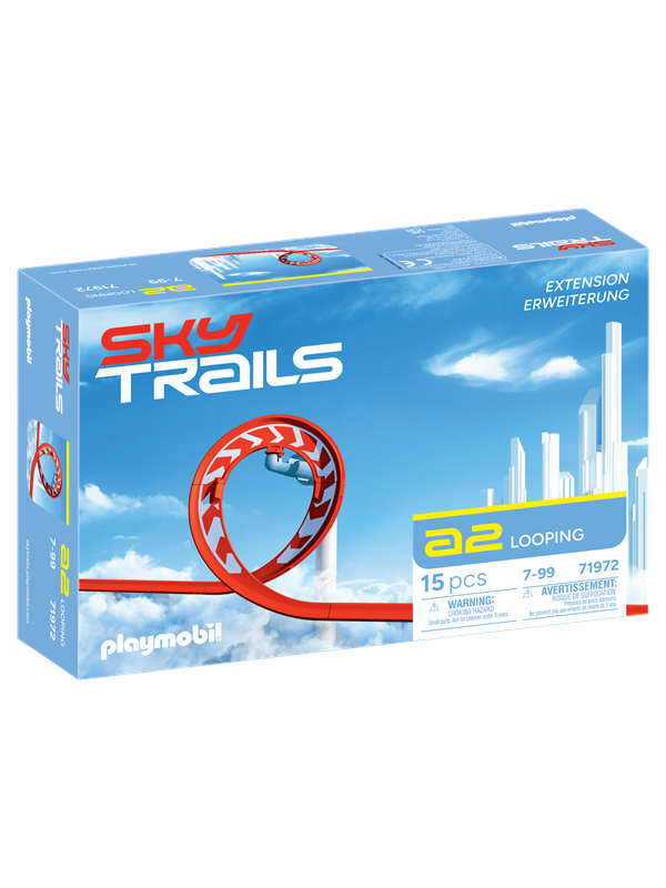 Playmobil Service - Sky Trails Looping