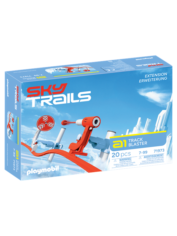 Playmobil Sky Trails - Sky Trails: Track Blaster