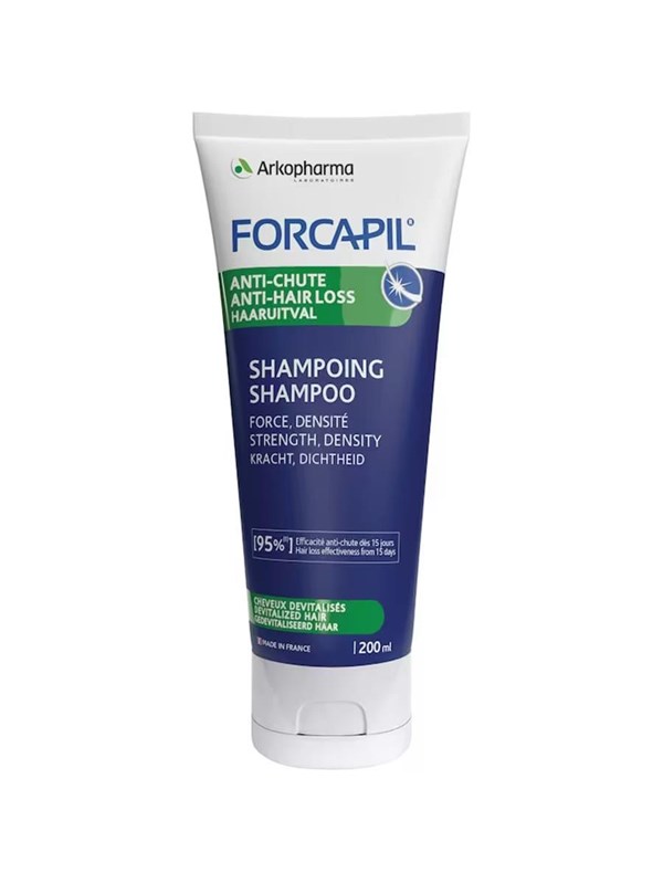 Arkopharma - Forcapil Anti-Loss Hair Shampoo  200 ml