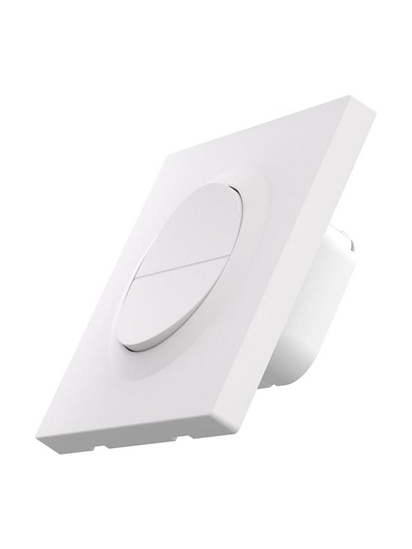 SON MINI-ZB2GSLE - 2-Kanal Wandschalter, Zigbee, ohne Neutralleiter