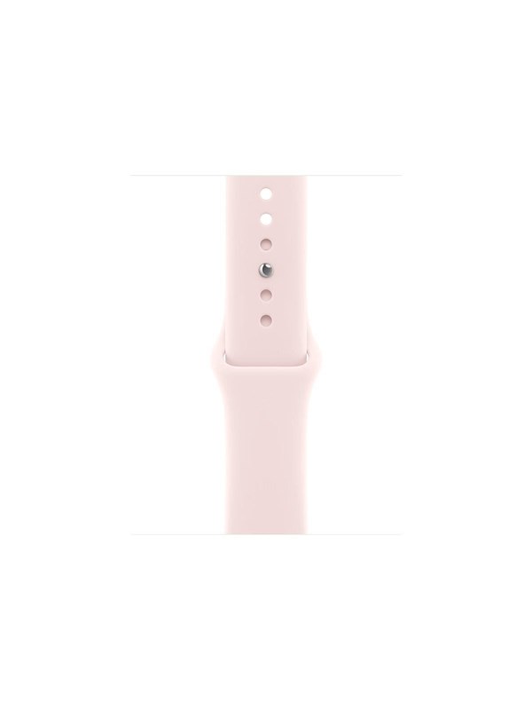Apple 40mm Soft Pink Sport Band - S/M