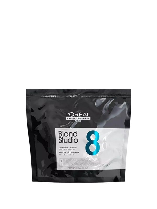 LOral Paris - Technique 8 Highlighting Hair Oxidant Powder  500 g