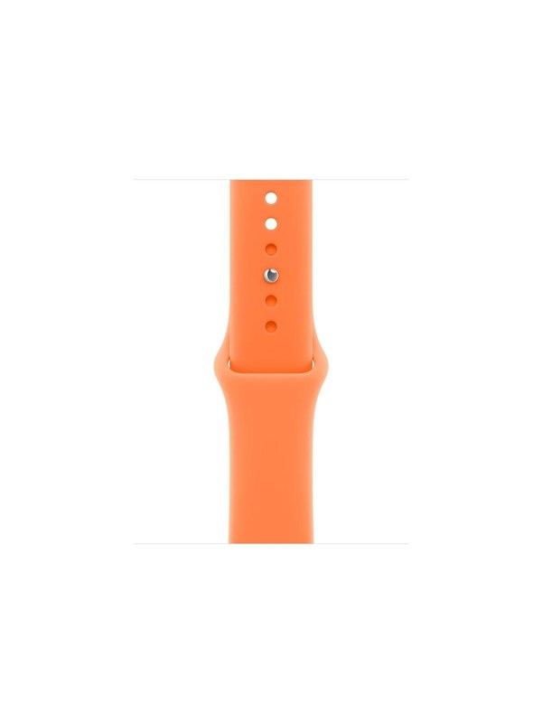 Apple 40mm Clementine Sport Band - M/L