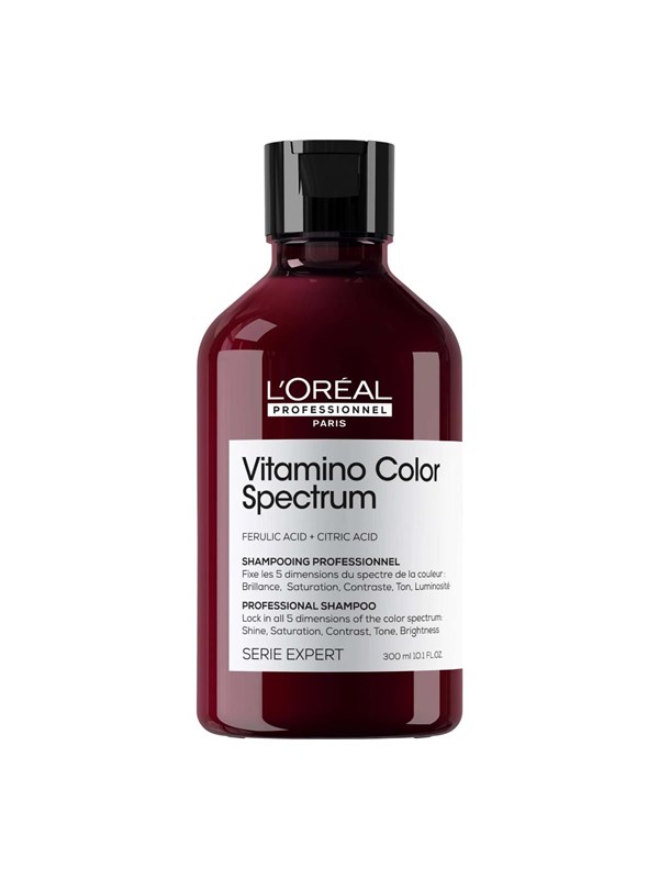 LOral Paris - Vitamino Color Spectrum Hair Shampoo  300 ml