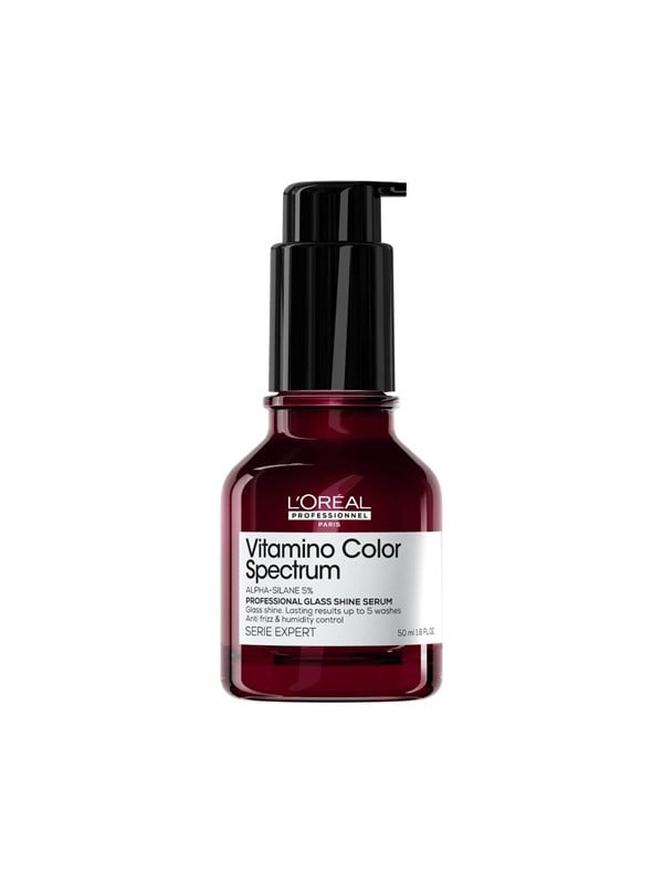 LOral Paris - Vitamino Color Spectrum Hair Serum  Glass Shine 50 ml
