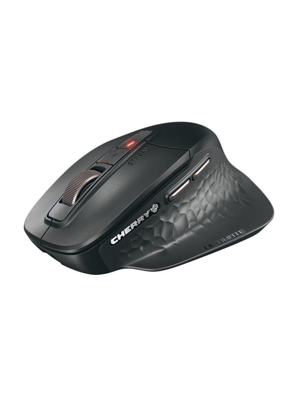 Image of CHERRY JW-8570-2 - Maus (Mouse), Bluetooth/Funk, ergonomisch, schwarz