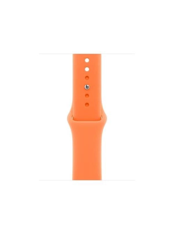 Image of Apple 42mm Clementine Sport Band - M/L