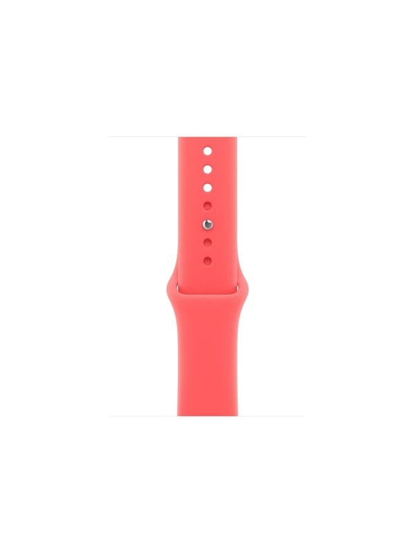 Image of Apple 46mm Bright Guava Sport Band - S/M