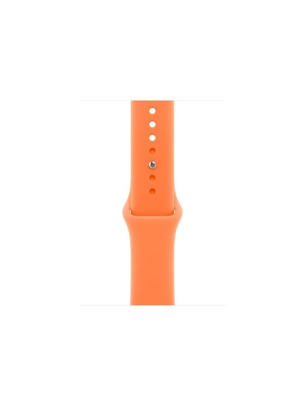Image of Apple 46mm Clementine Sport Band - S/M