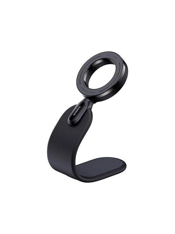 Baseus PrimeTrip C02 Go MagSafe Compatible Car Holder for Dashboard - Black