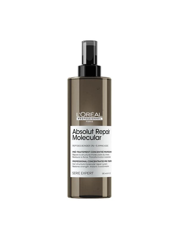 L'Oréal Professionnel Molecular Hair Spray Treatment - Restorative 190 ml
