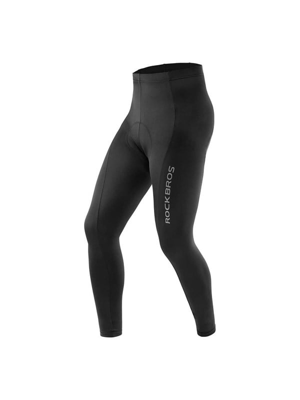 Rockbros RK2004XL Breathable Cycling Pants with XL Pad - Black