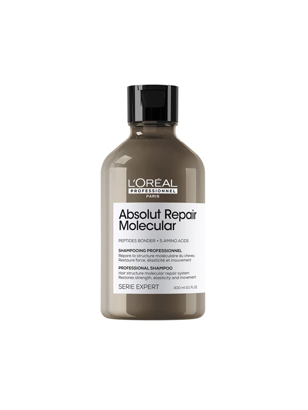 L`Oreal Professionnel Repair Molecular Hair Shampoo - Repairing 300 ml