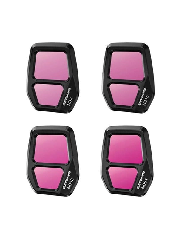 Sunnylife A3S?FI926 Lens Filter Set for AIR?3S 4?pcs